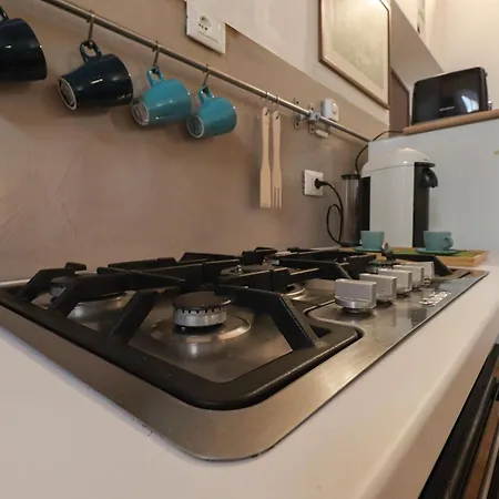 Apartment Ht Romeforall *
