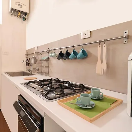 Ht Romeforall Lägenhet Rom