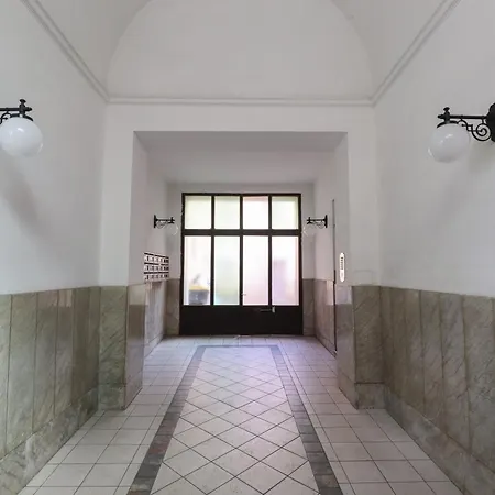 Ht Romeforall Lägenhet Rom